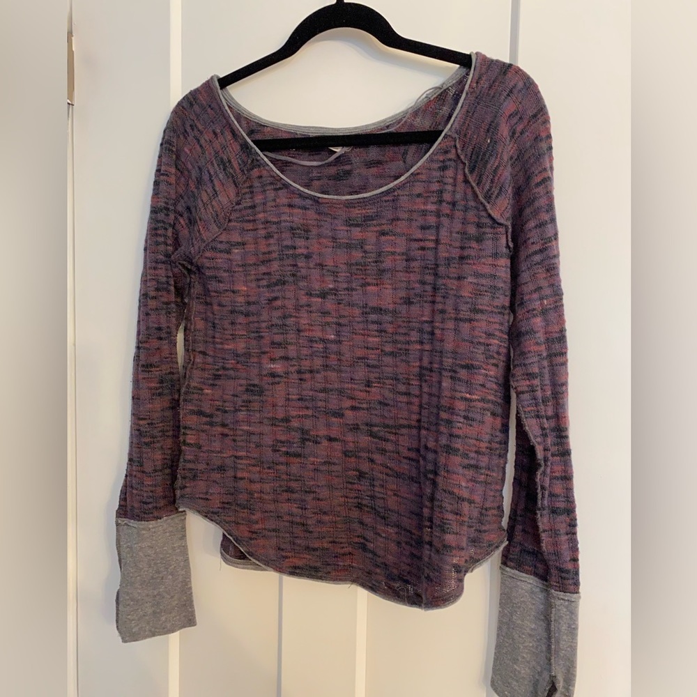 Free people sweater